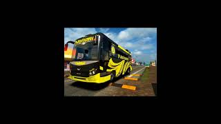 The car,bus#ets2 #viralvideo screenshot 5