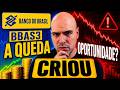 Banco do Brasil: Comprar na Queda ou Esperar?