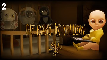 The Baby in Yellow : The Exit || Gameplay Walkthrough || Part-2 || Android Gameplay