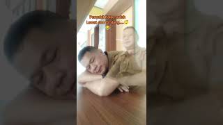 Penyakit kalau sudah melewati jam 12 siang...😂