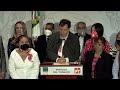 EN VIVO / Conferencia de prensa de la diputada María Rosete (PT)