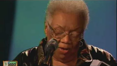 Lucille Clifton reading two poems at the 2008 Dodg...