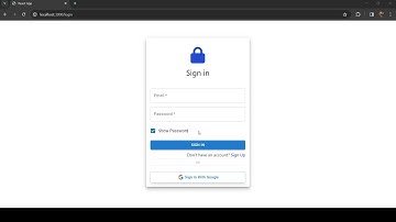 Google Docs Clone Demo || React Firebase