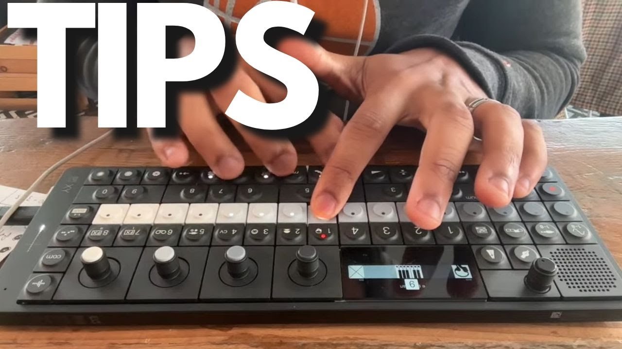 Unlock the Full Power of OP-XY with These SECRET Tricks! - YouTube