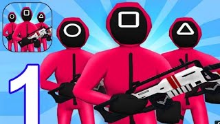 Cookie Carver : (Squid Game) Life Challenge - Gameplay screenshot 5