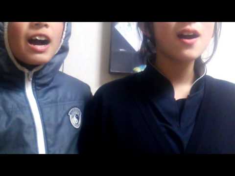 替え歌『３６５日の白髪染め』