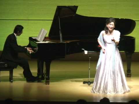 千の風になって（最新版）　 Do not stand at my grave and weep　　　下垣真希