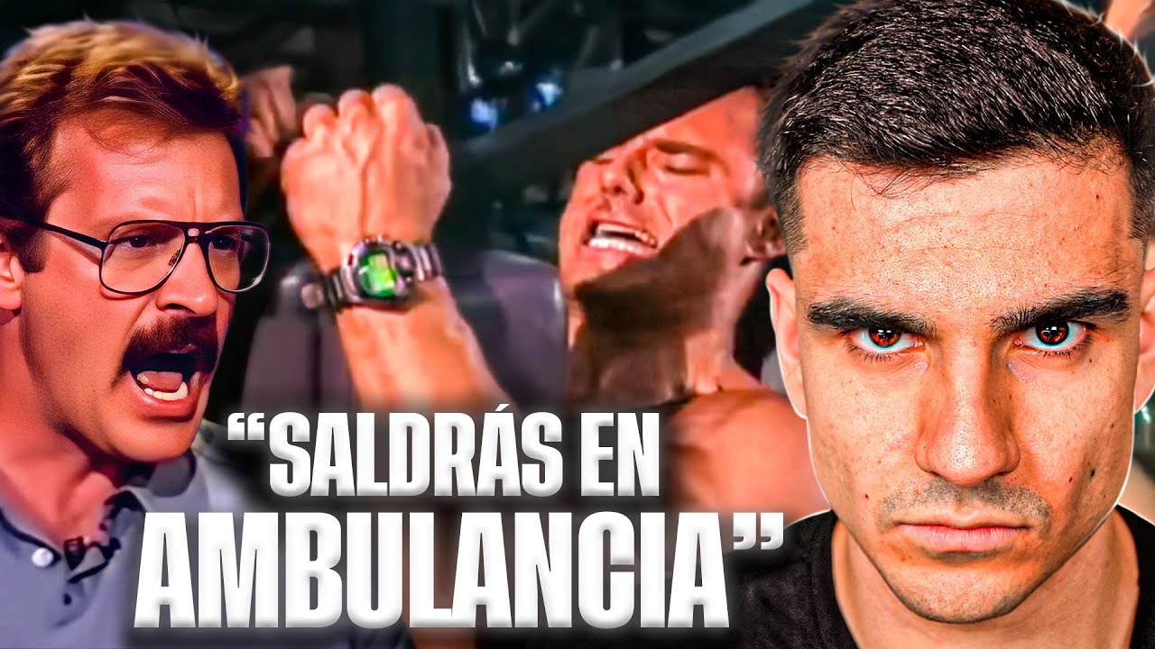 ANALIZO EL ENTRENAMIENTO HEAVY DUTY DE MIKE MENTZER (rutina de pecho)