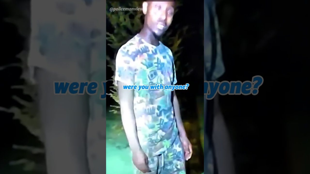 When A Kidnapper Realises He S Been Caught 