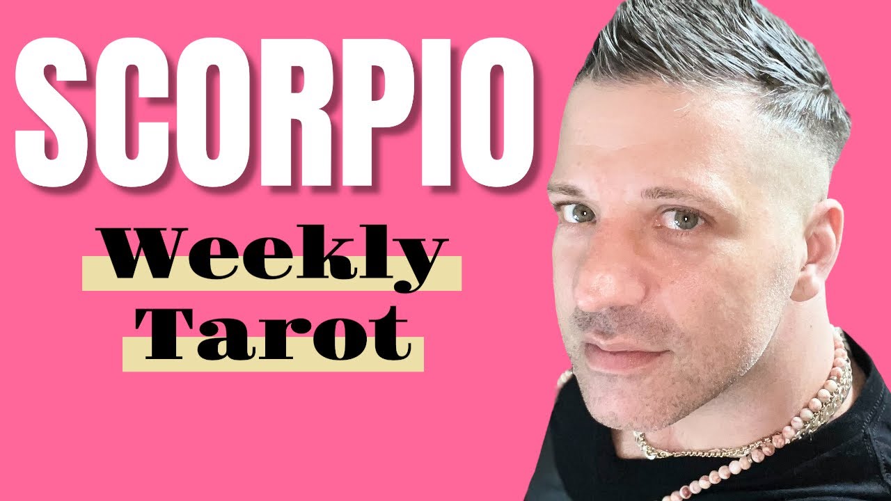 СКОРПИОН - Будьте готовы!! Этот прорыв сделает вас ОЧЕНЬ счастливыми! | Таро для Скорпиона, 9-15 ...
