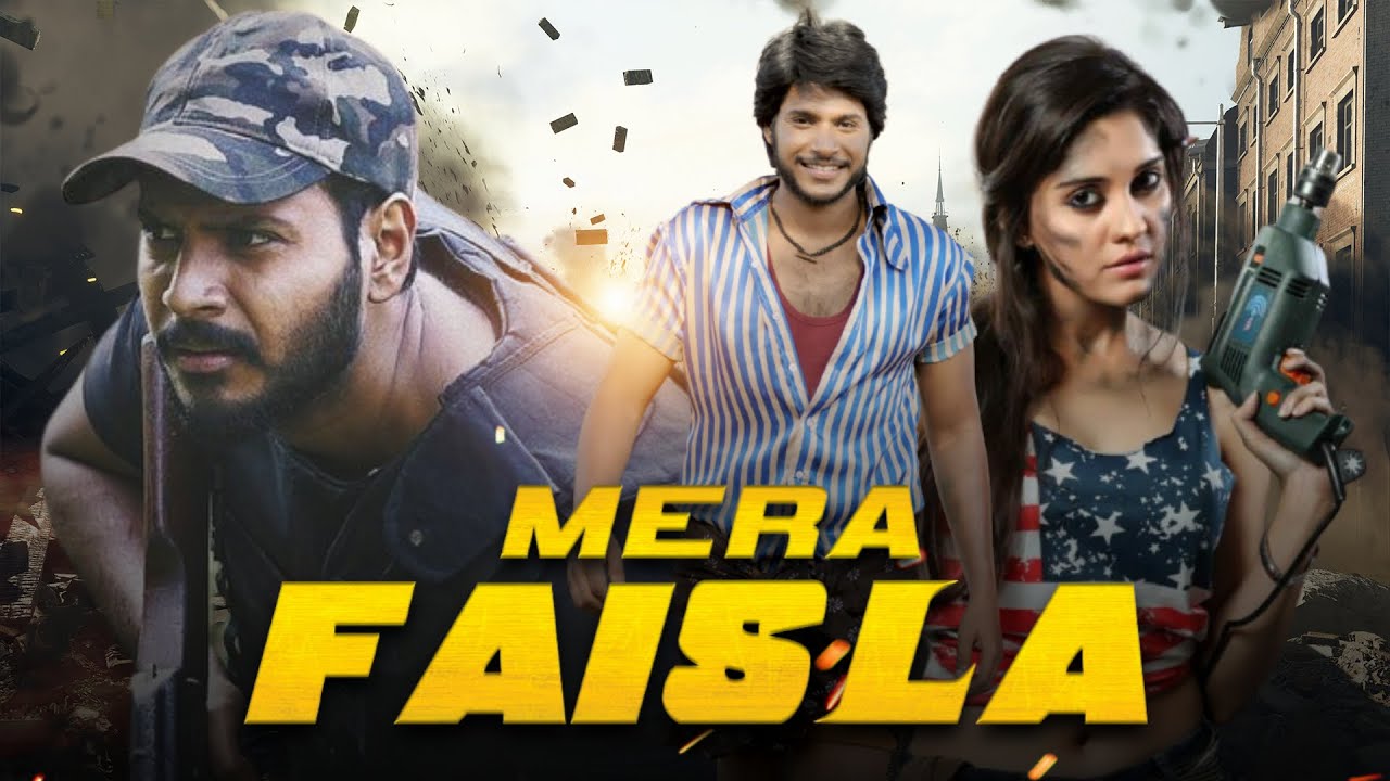 Download Mera Faisla Full Movie Dubbed In Hindi | Sundeep Kishan, Surabhi Puranik