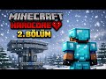 Mınecraft Hardcore  Mob Farmı Yaptım🕷 #2  Bölüm
