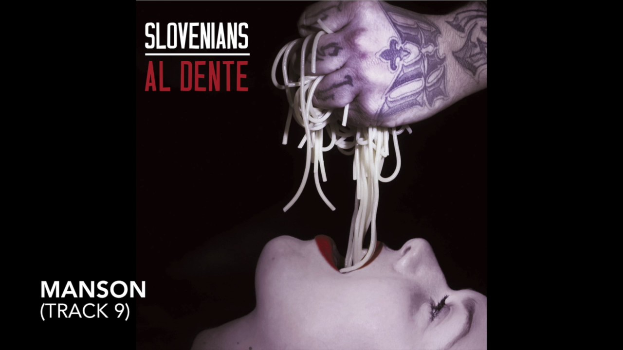 Watch Slovenians - Manson on YouTube Watch Slovenians - Manson on YouTube