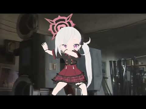 무츠키가 야인시대에서 춤을 출 뿐인 영상 (Mutsuki Dance in the Yainsidae) [California Gurls]