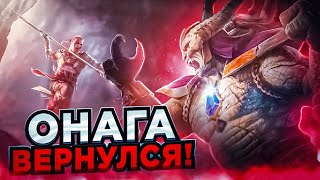 MORTAL KOMBAT 1 - РАЗБОР КОНЦОВОК ПЕРСОНАЖЕЙ. Онага, Ханзо Хасаши и Onslaught