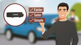 Ebrake Boss - The Electric Brake Caliper Tool