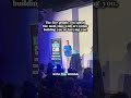 Dan Martell said something at his event that I can’t stop thinking about
