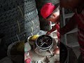 Change tire and change mugs for honda click front and rear #viralvedio #highlights #millionviews 