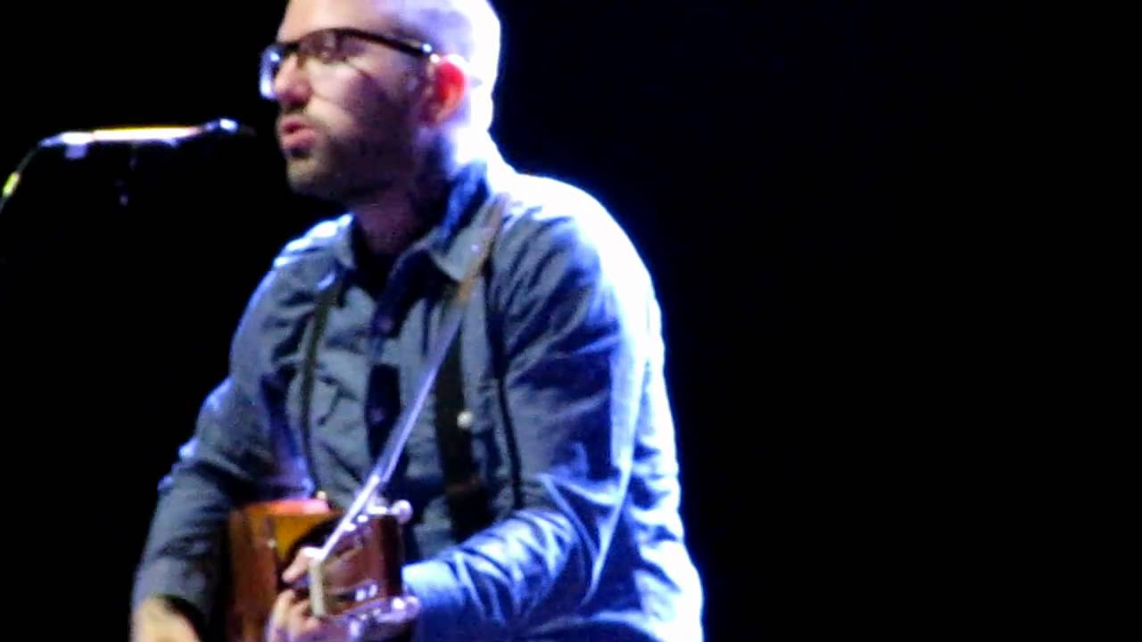 Dallas Green At The Bird's Foot (Oil Spill Song) Molson Amplitheatre