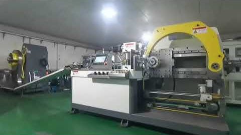 wound core winding machine,   Tranco cores, tranco winding machine