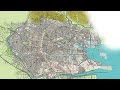 古地図で辿る名古屋400年No5 昭和3０年代の名古屋[Network2010]