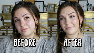 CURRENT EVERYDAY MAKEUP ROUTINE | GRWM