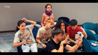 🇪🇦 JESC 2023: Sandra Valero en Niza (RTVE series, episode 4, November 23)