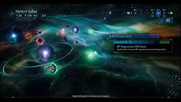 Highlight:FFVII Remake - How to grind for MP on HARD mode without Soul Drain! Cloud from 6MP to 98MP