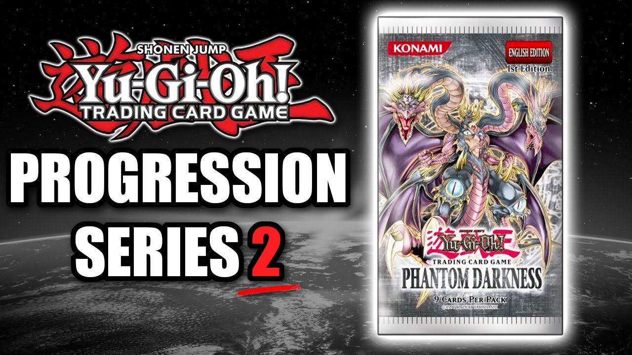 Phantom Darkness | Yu-Gi-Oh! Progression Series 2 - YouTube