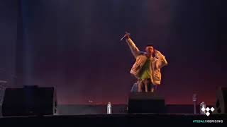 Rich Brian Rapapapa Live At Head In The Clouds festival