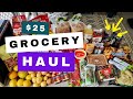 $25 Trolley Grocery Haul (14/5/25) Cheap Food Brisbane | Cost of Living Crisis Australia