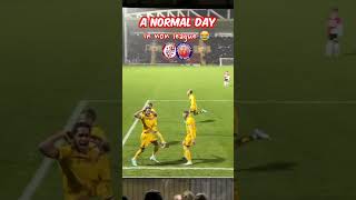 Coins Thrown at Players Whilst Celebrating 😮 @fusionjosh