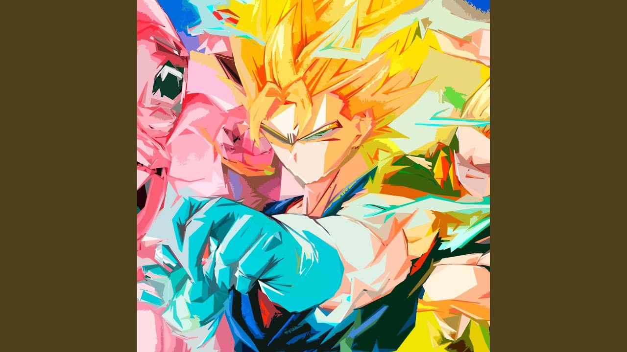 DBZ. Saga Majin Buu