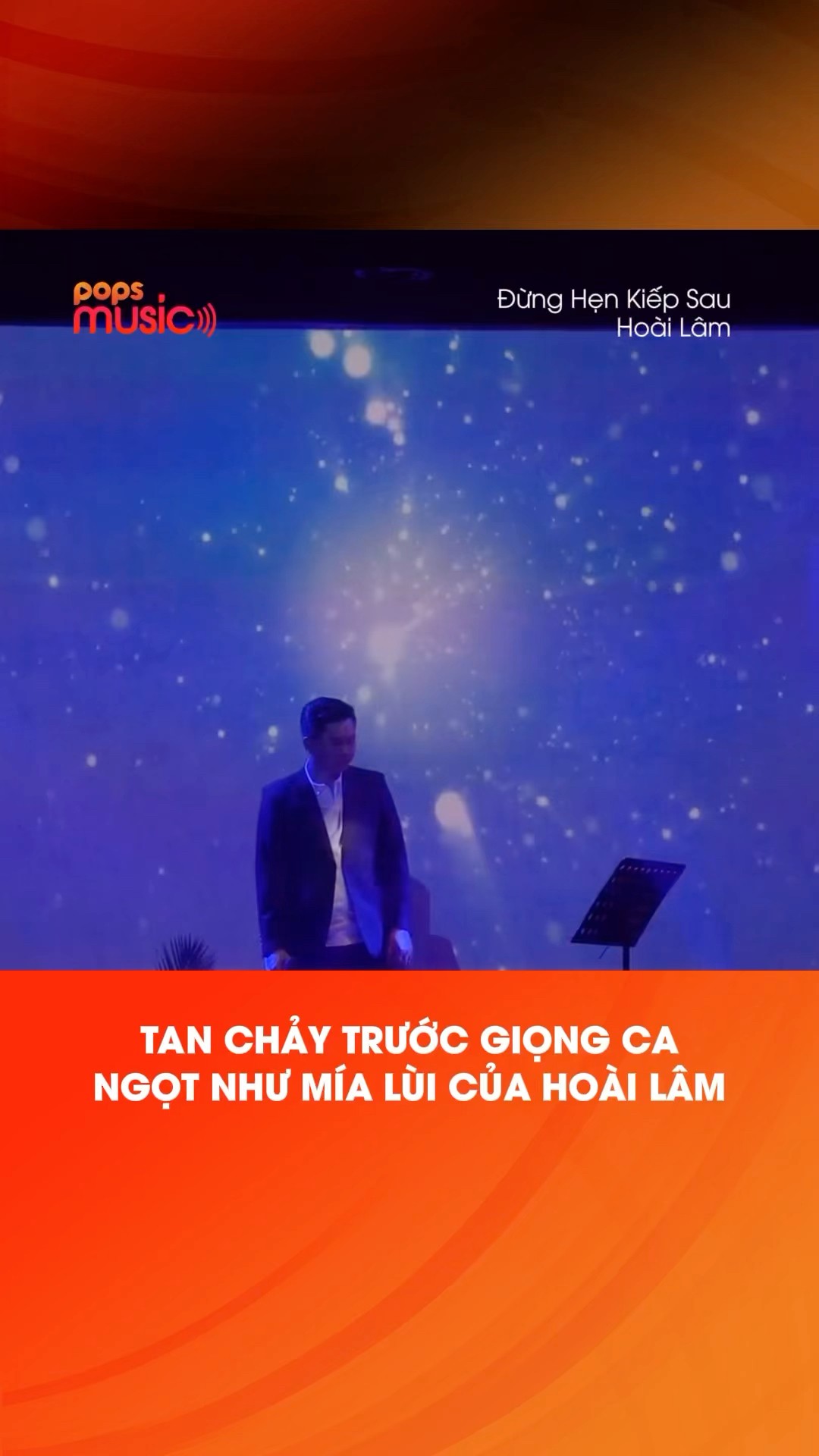 Tan chảy trước giọng ca ngọt như mía lùi của Hoài Lâm #DungHenKiepSau #HoaiLam