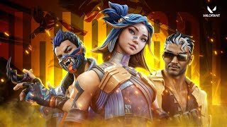 Valorant Live | Tactical Gameplay &amp; Ranked Climb | Ravesteve