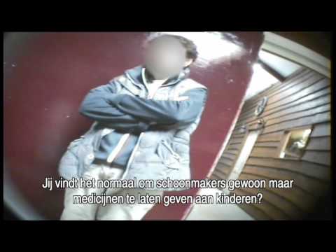 Laatste keer undercover | Undercover in Nederland