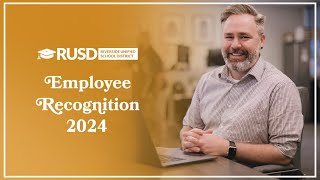 Steve Dunlap - 2024 Employee Recognition
