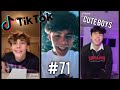 Cute tik tok boys i found on tiktok compilation  part 71