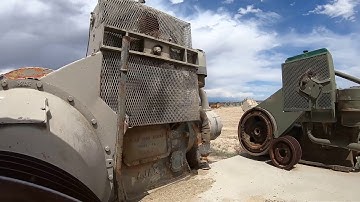 Ajax DP60 Natural Gas Engine