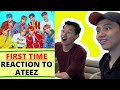ATEEZ (에이티즈) | 2019 HELPFUL GUIDE TO ATEEZ | REACTION VIDEO BY REACTIONS UNLIMITED