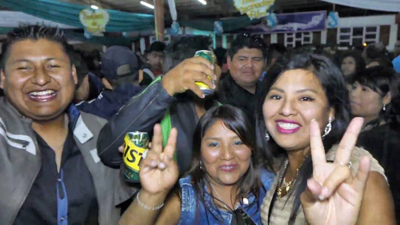 Tony y Los Wankas mix En Vivo Arica 2016