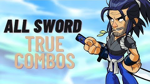 all sword true combos