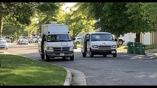 The Ice Cream Truck War