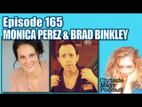 CMP 165 - Monica Perez, Brad Binkley - Trump Outed Patriots, Liberty is Personal, Farmers in Danger