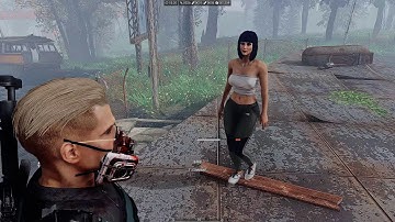 Fallout 4 - Heavily Modded - PRC ENB - ReShade