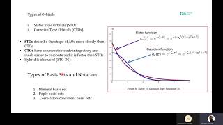 Gaussian Tutorial 05 - Basis Sets B3LYP, HF