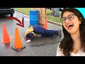Funny At Work Fails