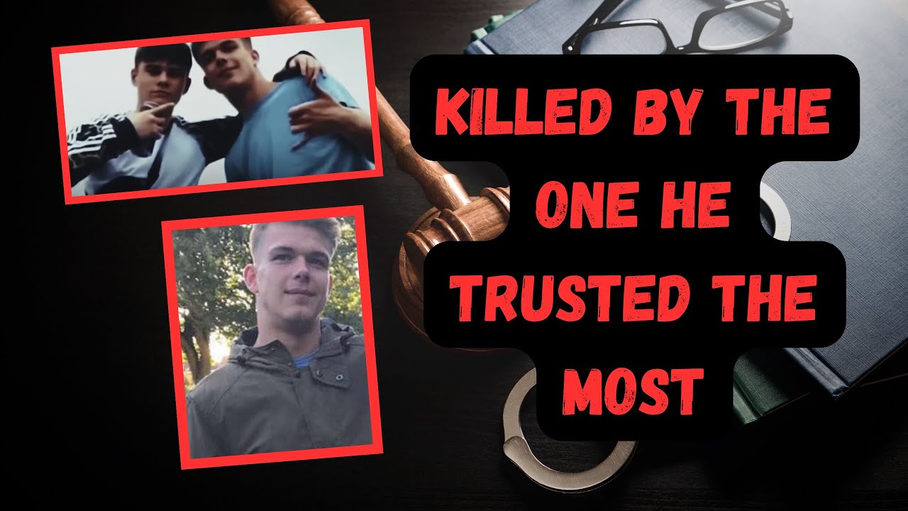 He was murdered by the One He Trusted the most | Real Crime Story