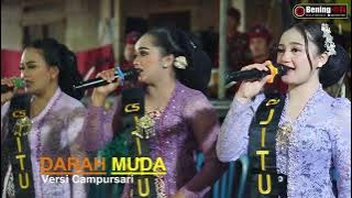LAGU DARAH MUDA VERSI CAMPURSARI - CS JITU