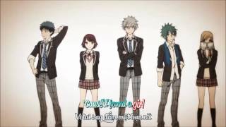 [Vietsub-Kara] I Found A Girl - The Vamps - AMV